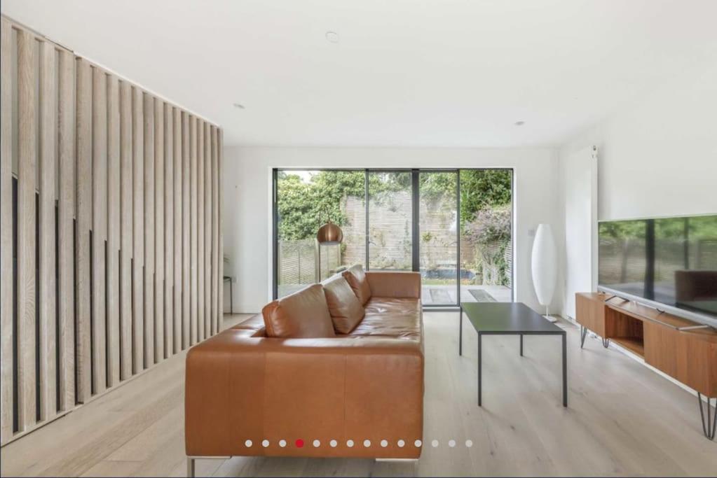 Neoteric Home Wimbledon Village Londres Exterior foto